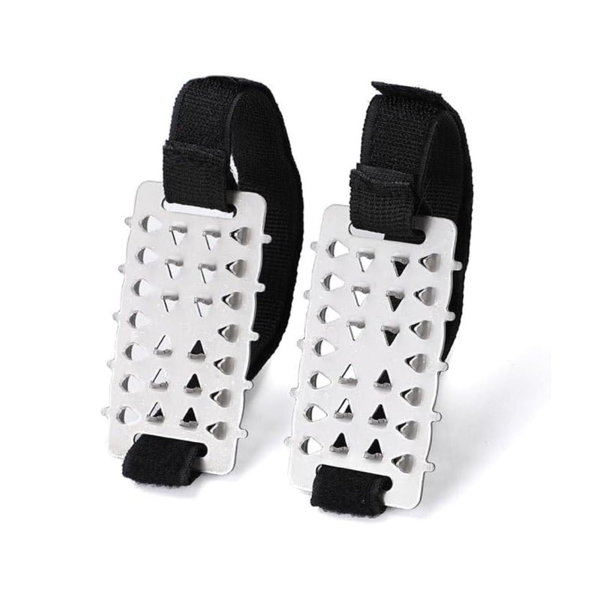 Pocket Crampons/Shoe Grip with 26 Spikes for Ice/Snow 1