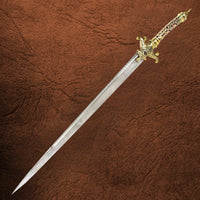Howl Artistic Display Sword - OutdoorTravelGear.com