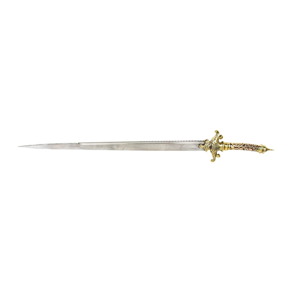 Howl Artistic Display Sword - OutdoorTravelGear.com