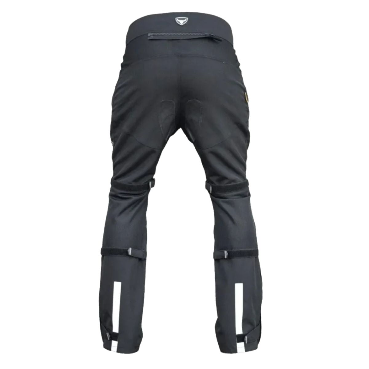 Air Pro Riding Pants with Armours - Black - OutdoorTravelGear.com