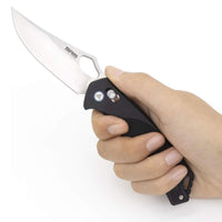 Folding Pocket Knife 9202 - Black 2