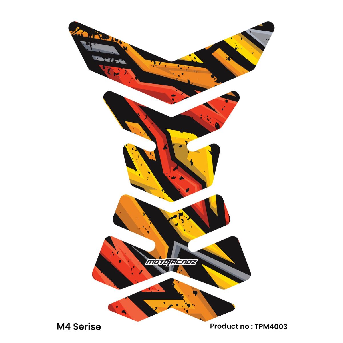 Tank Pads - Universal Fit -  M4 Series - OutdoorTravelGear.com