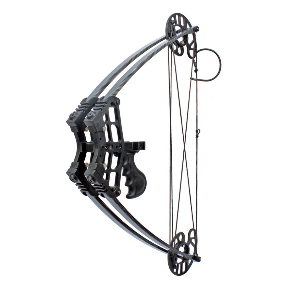 Mean-Triangle Compound Bow - AMT-N109 1