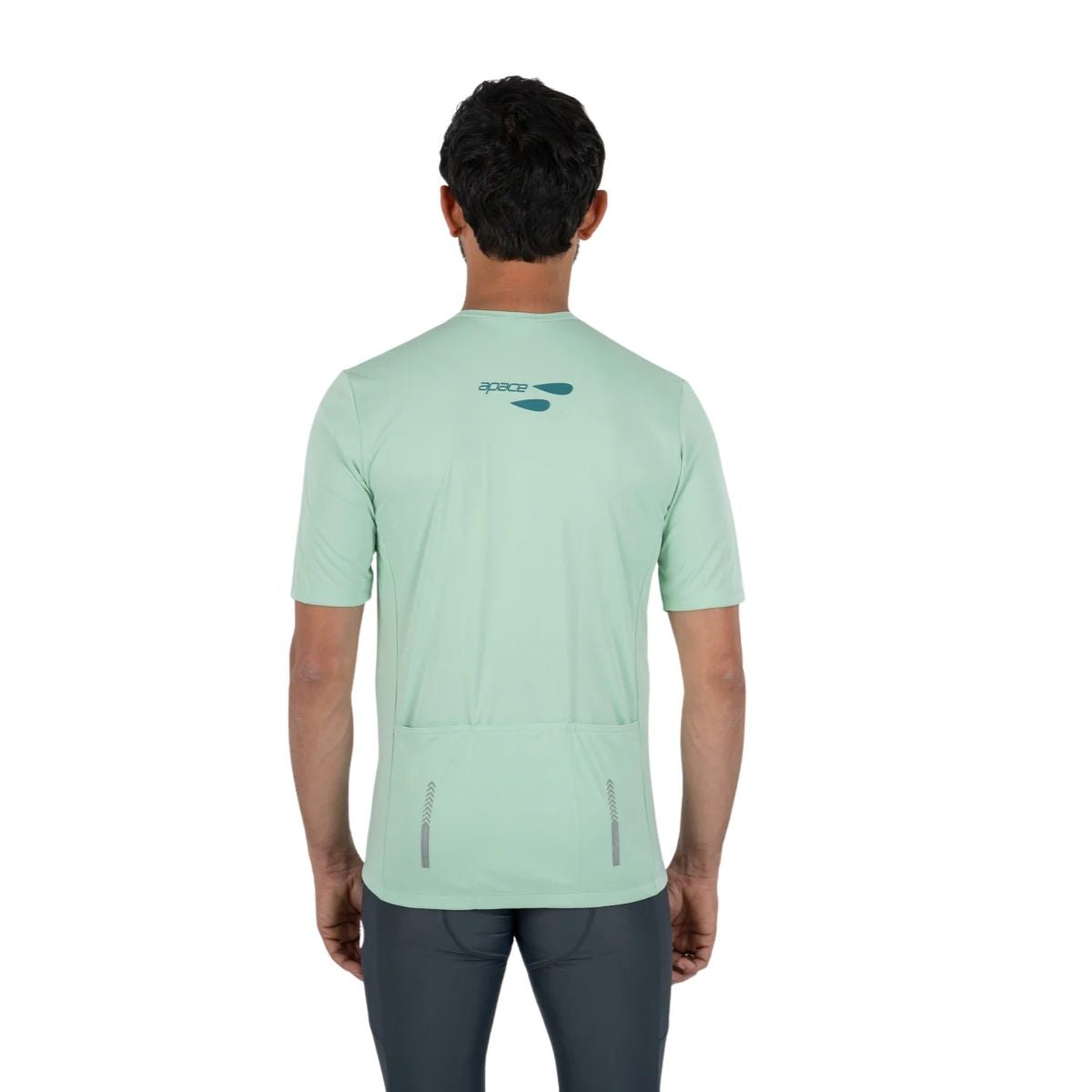 Unisex Cycling T-Shirt | Cruise - Mint - OutdoorTravelGear.com