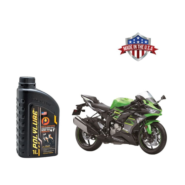 Polylube Fully Synthetic Engine Oil 10W-40 - 1Ltr 1