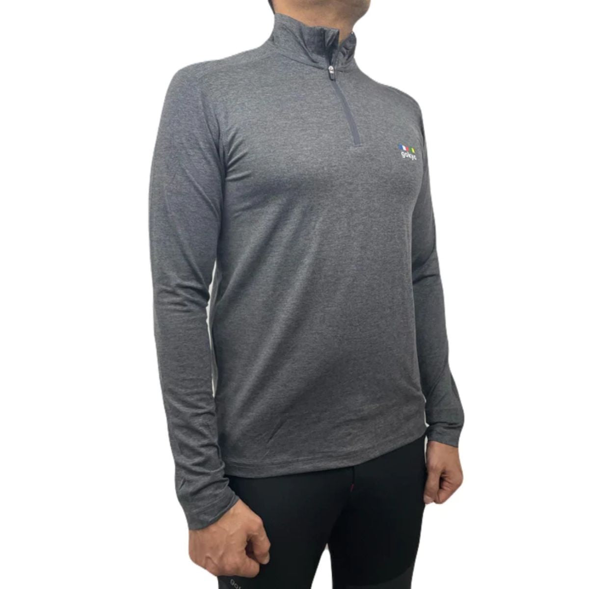 Kaza All Season Outdoor & Trekking T-Shirt - Grey 3