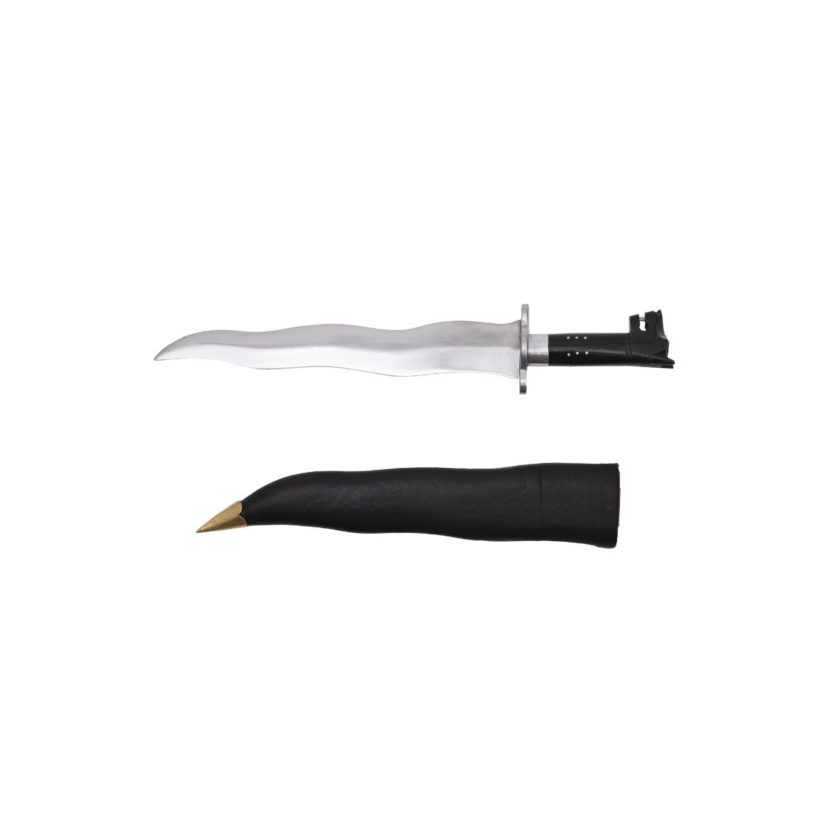Kris Artistic Display Dagger - OutdoorTravelGear.com
