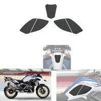 Traction Pads for BMW 1250 GS ADV