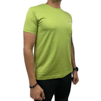 Kalimpong Activewear DryFit T-shirt - Half Sleeves - Green 3