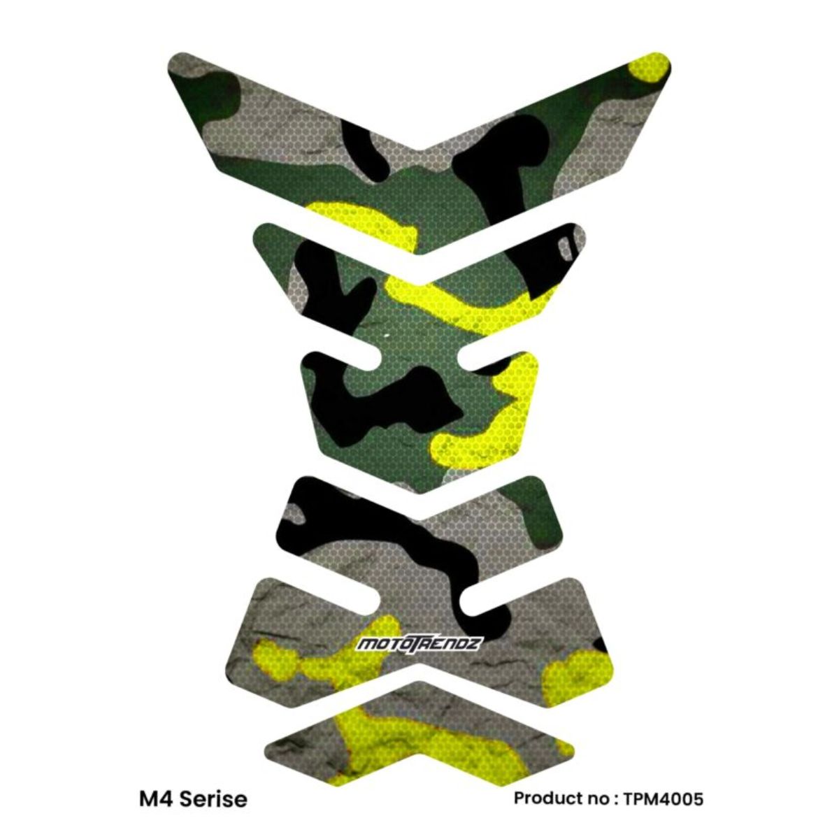 Tank Pads - Universal Fit -  M4 Series - OutdoorTravelGear.com