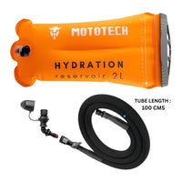 Hydration Reservoir 2L - Water Bladder - OutdoorTravelGear.com