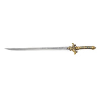Majestic Artistic Display Sword - Blue - OutdoorTravelGear.com