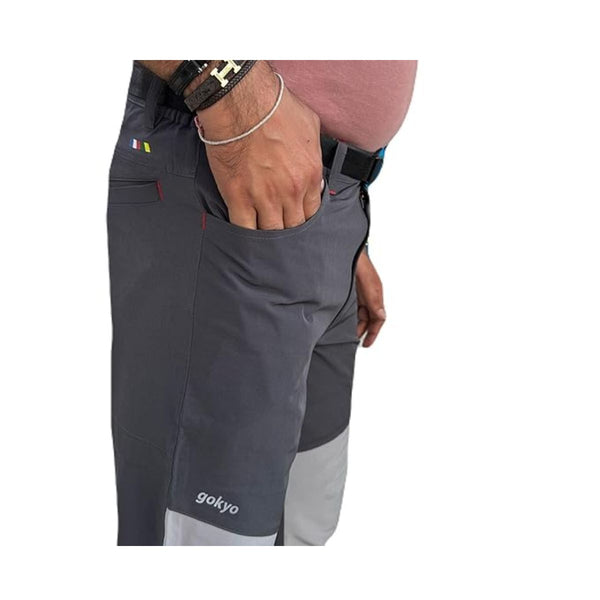 Coorg Hiking & Walking Pants - All Weather 2