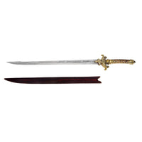 Majestic Artistic Display Sword - Blue - OutdoorTravelGear.com