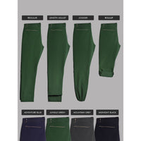 Men's Nomadic Multi-Function Pants - Jungle Green 7