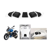 Traction Pads for Mahindra Mojo