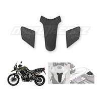 Traction Pads for Triumph Tiger 800