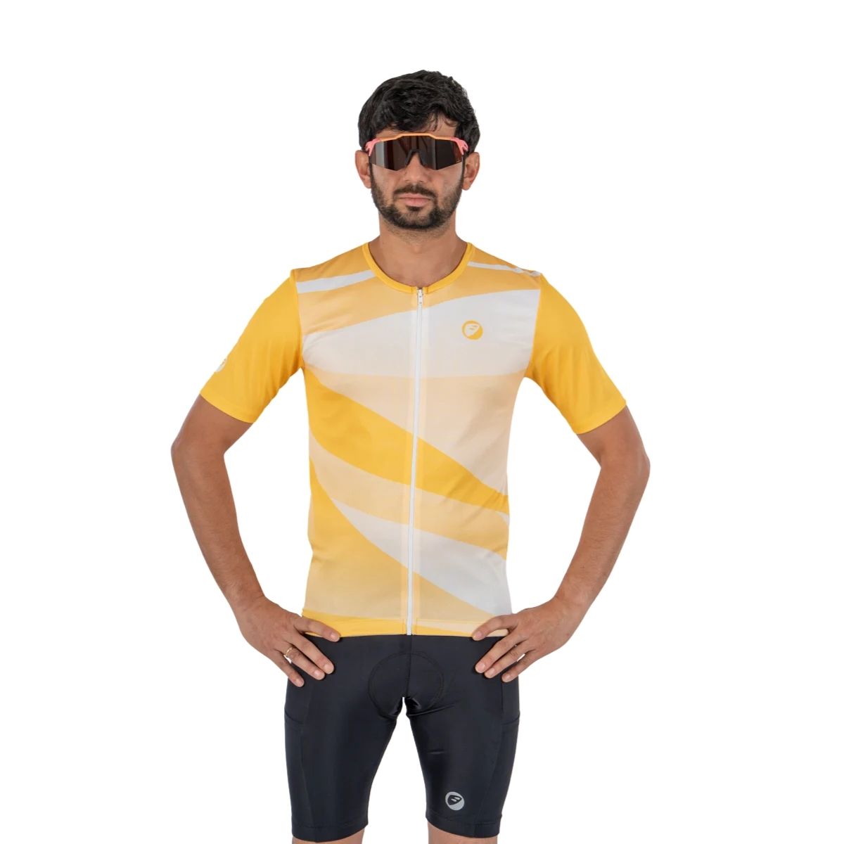 Unisex Cycling Jersey | Relax Fit - Brilliant - OutdoorTravelGear.com