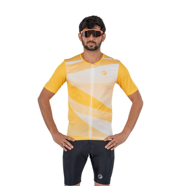 Unisex Cycling Jersey | Relax Fit - Brilliant - OutdoorTravelGear.com