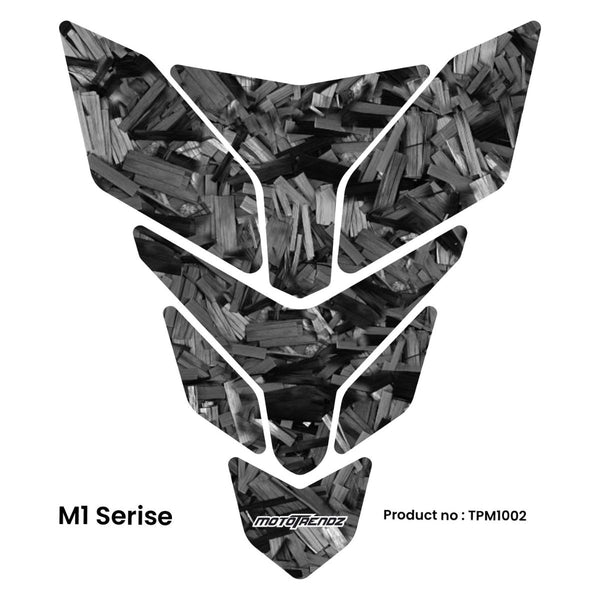 Tank Pads - Universal Fit -  M1 Series - OutdoorTravelGear.com