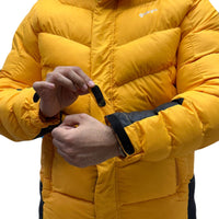 GOKYO K2 Down Fill Sherpa Jacket upto -10°C - 3