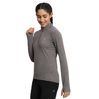 Women's Nomadic Full Sleeves T-Shirt / Baselayer - Pebble - OutdoorTravelGear.com