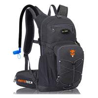 Stealth Pro Hydration Backpack - 15 Litres - Charcoal Grey - OutdoorTravelGear.com