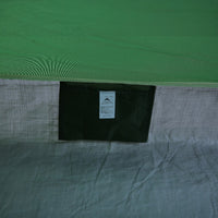 2-Person Camping Tent | Water Resistant |UV Protection & Wind ready | ET1102 - Green - OutdoorTravelGear.com