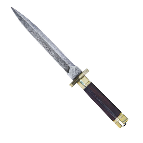 Grim Fixed Blade Knife - OutdoorTravelGear.com
