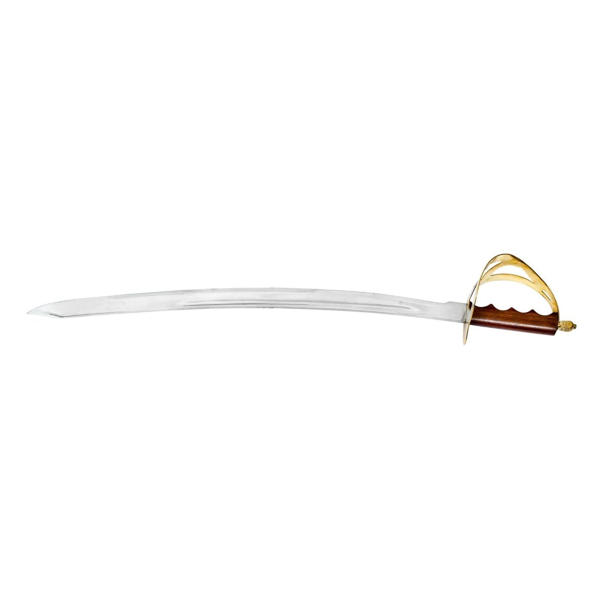 Pirate Cutlass Artistic Display Sword - OutdoorTravelGear.com
