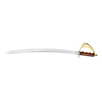 Pirate Cutlass Artistic Display Sword - OutdoorTravelGear.com