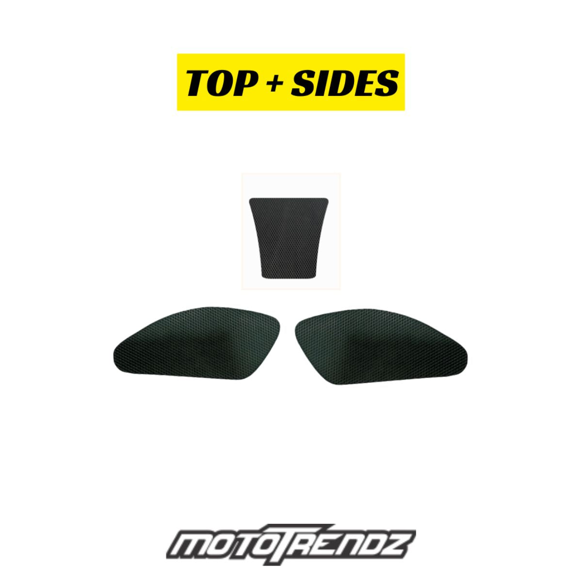 Traction Pads for Triumph Speed 400 / Scrambler 400