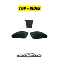 Traction Pads for Triumph Speed 400 / Scrambler 400