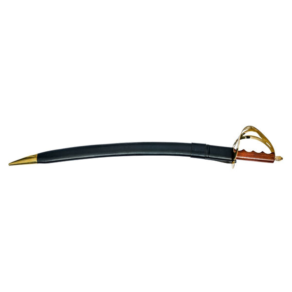 Pirate Cutlass Artistic Display Sword - OutdoorTravelGear.com