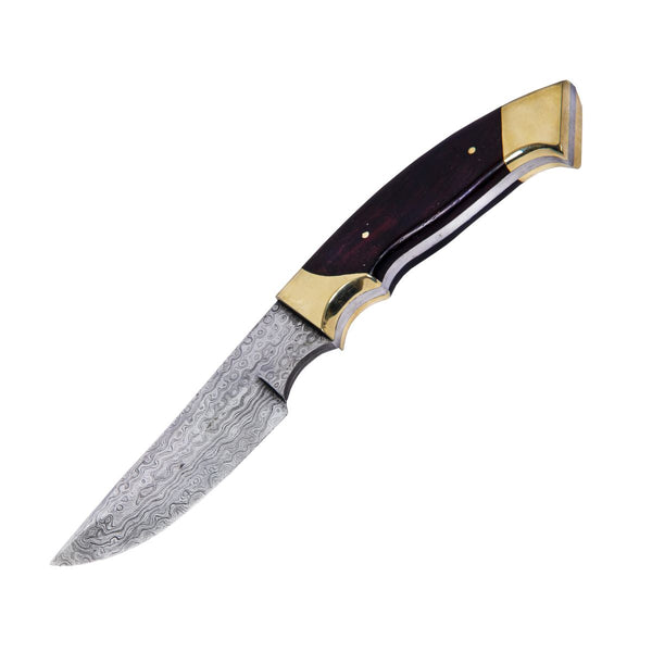 Ominous Fixed Blade Knife - OutdoorTravelGear.com