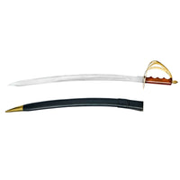 Pirate Cutlass Artistic Display Sword - OutdoorTravelGear.com