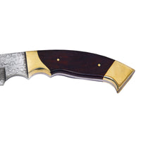 Ominous Fixed Blade Knife - OutdoorTravelGear.com