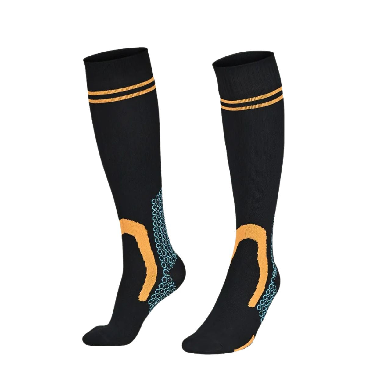 Waterproof Breathable Knee High Socks - X216 - Unisex