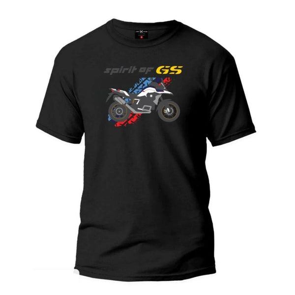 Spirit Of GS T-Shirt - Black 1
