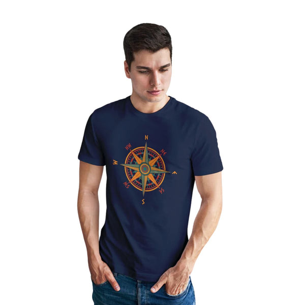 Classic Compass T-Shirt - Unisex 1