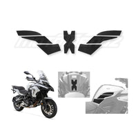 Traction Pads for Traction Pads for Benelli TRK 502
