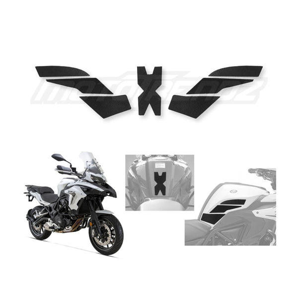 Traction Pads for Traction Pads for Benelli TRK 502 - OutdoorTravelGear.com
