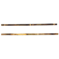 Rattan Escrima Sticks for Martial Arts - 1 Pair - OutdoorTravelGear.com