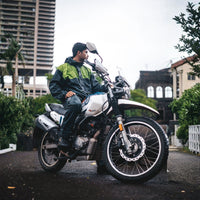 Hurricane TourPro Rain Overtrousers with Cargo Pockets - Waterproof Pants - Dark Grey - OutdoorTravelGear.com