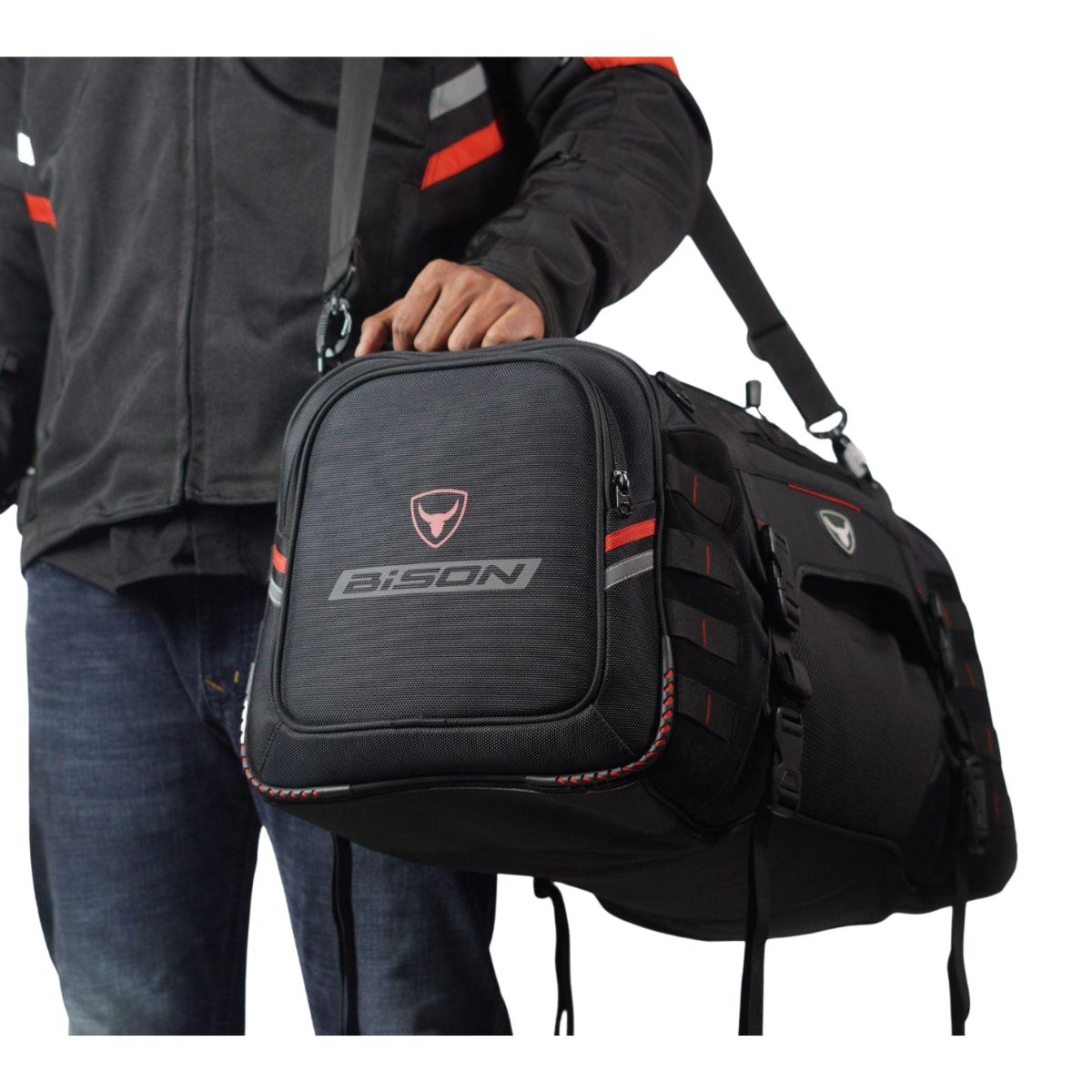 Camper Tail Bag | 50Litres Capacity - OutdoorTravelGear.com