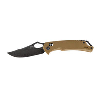 Folding Pocket Knife 9202-GW - Brown 6