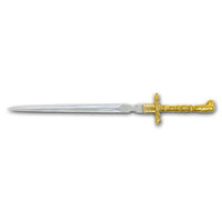 Seal Artistic Display Sword - OutdoorTravelGear.com