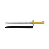 Seal Artistic Display Sword - OutdoorTravelGear.com