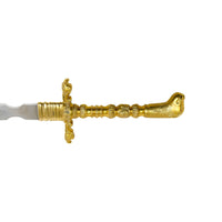 Seal Artistic Display Sword - OutdoorTravelGear.com