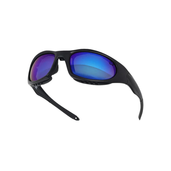 SummitShield Sunglasses - Unisex - Blue Revo - OutdoorTravelGear.com